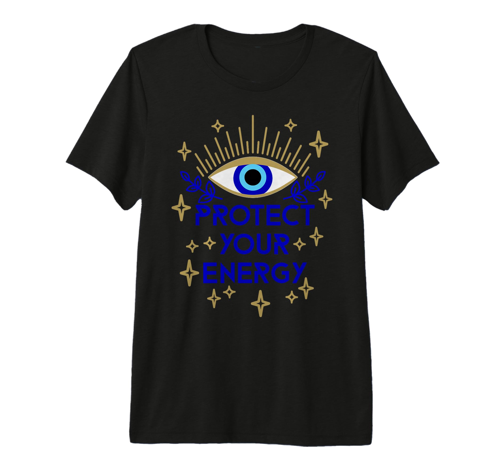 Mal De Ojo Evil Eye Protect Your T-Shirt - Streetwear Style for Adults - T-Shirt, Sweatshirt, Hoodie