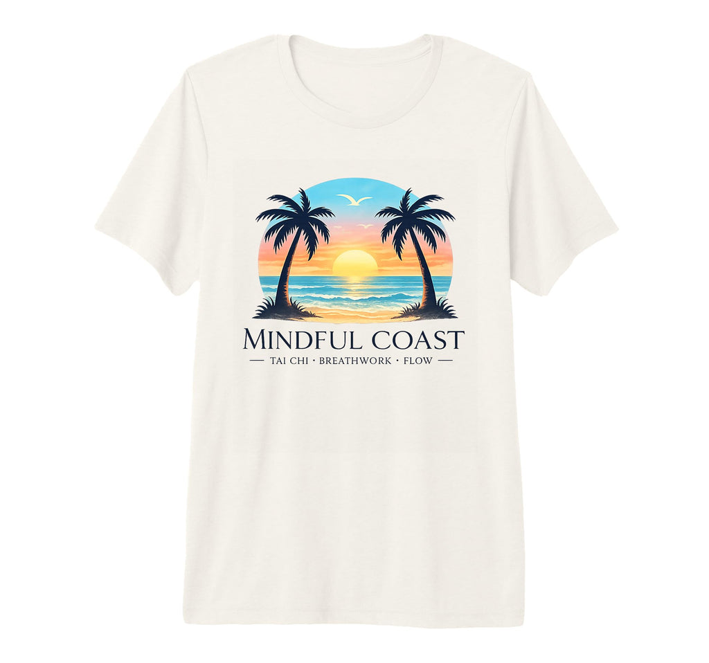 Breathwork Meditation Mindfulness T-Shirt - Aesthetic Graphic Men Women - T-Shirt, Sweatshirt, Hoodie