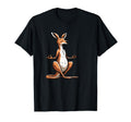 Meditation Kangaroo Yoga Pose T-Shirt - Casual Everyday Wear for Adults - T-Shirt, Sweatshirt, Hoodie