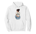 Love Yourself Self Care Hoodie - Casual Everyday Wear for Adults - T-Shirt, Sweatshirt, Hoodie