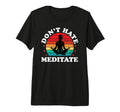 Yoga Day Zen Buddhism Meditation T-Shirt - Custom Art Print for Adults - T-Shirt, Sweatshirt, Hoodie
