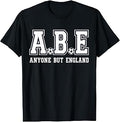 Anyone But England ABE Funny Scottish Football Soccer Fan T-Shirt Unisex T-shirt, Sweatshirt, Hoodie, Long Sleeve Tee - T-Shirt, Sweatshirt, Hoodie