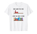 Read What You Love Until You Love To T-Shirt - Minimalist Print Men Women - T-Shirt, Sweatshirt, Hoodie