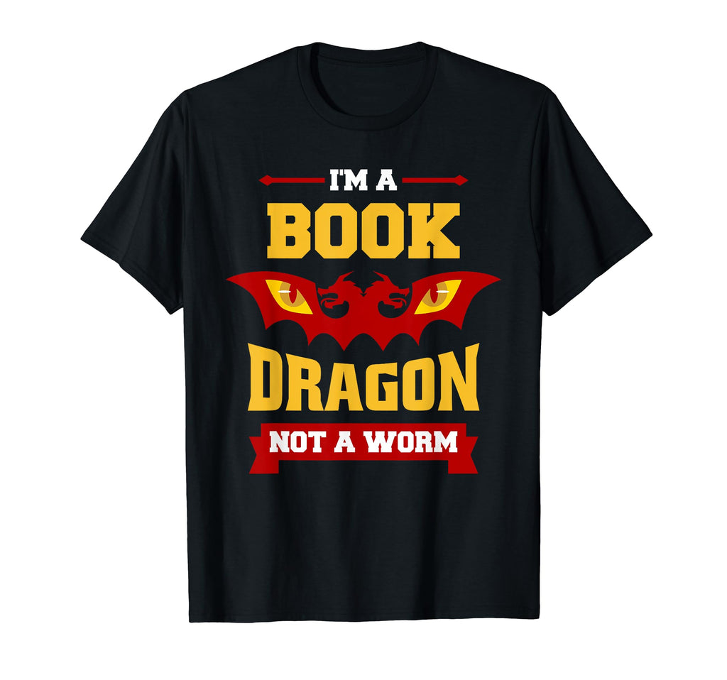 Funny Book Lover Bookworm Literary Book T-Shirt - Graphic Print for Adults - T-Shirt, Sweatshirt, Hoodie