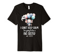 I Cant Keep Calm Im Going To Be Big Sister T-Shirt - Trendy Graphic Unisex - T-Shirt, Sweatshirt, Hoodie