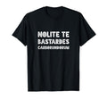 Nolite Te Bastardes Resistance Tees Sweatshirt - Fun Novelty Design Unisex - T-Shirt, Sweatshirt, Hoodie