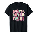 Literary Out Seven Im 8 Playful T-Shirt - Aesthetic Graphic for Adults - T-Shirt, Sweatshirt, Hoodie