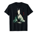 Horse Practicing Mindfulness T-Shirt - Minimalist Print for Adults - T-Shirt, Sweatshirt, Hoodie
