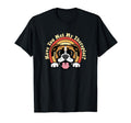 Emotional Support Therapy Dog Boxer T-Shirt - Trendy Graphic for Adults - T-Shirt, Sweatshirt, Hoodie