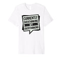 Funny Overthinker Overthinking My T-Shirt - Aesthetic Graphic Men Women - T-Shirt, Sweatshirt, Hoodie