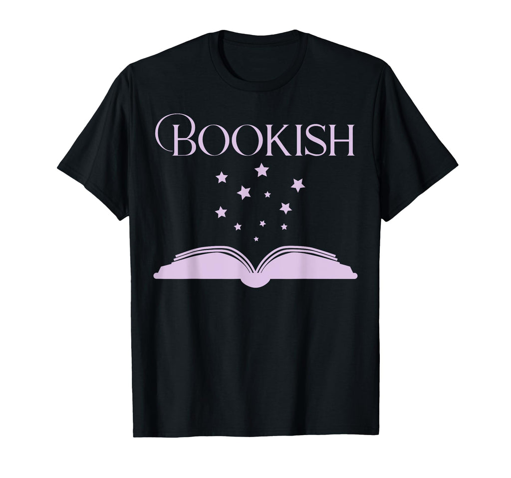 Bibliophile Book Lovers Book Blogger Tees Hoodie - Minimalist Print Unisex - T-Shirt, Sweatshirt, Hoodie