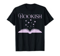 Bibliophile Book Lovers Book Blogger Tees Hoodie - Minimalist Print Unisex - T-Shirt, Sweatshirt, Hoodie