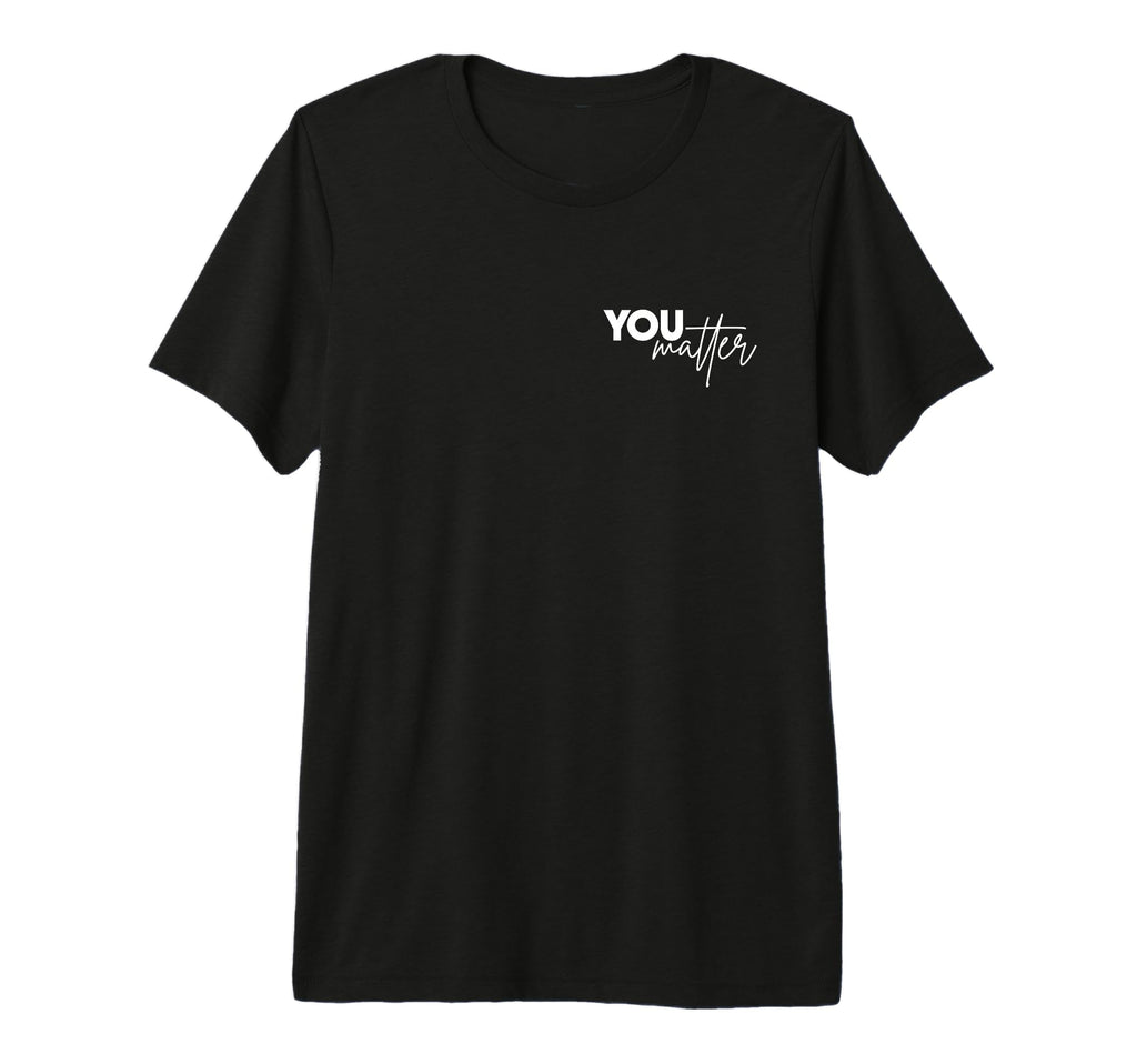 To Person Behind Me You Are Amazing T-Shirt - Unique Graphic Unisex - T-Shirt, Sweatshirt, Hoodie
