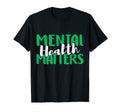 May We Wear Green Mental Healt Awareness Hoodie - Novelty Apparel Men Women - T-Shirt, Sweatshirt, Hoodie