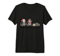 Overstimulated But Festive Funny Possum T-Shirt - Minimalist Print Unisex - T-Shirt, Sweatshirt, Hoodie