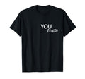 To Person Behind Me You Are Amazing T-Shirt - Unique Graphic Men Women - T-Shirt, Sweatshirt, Hoodie