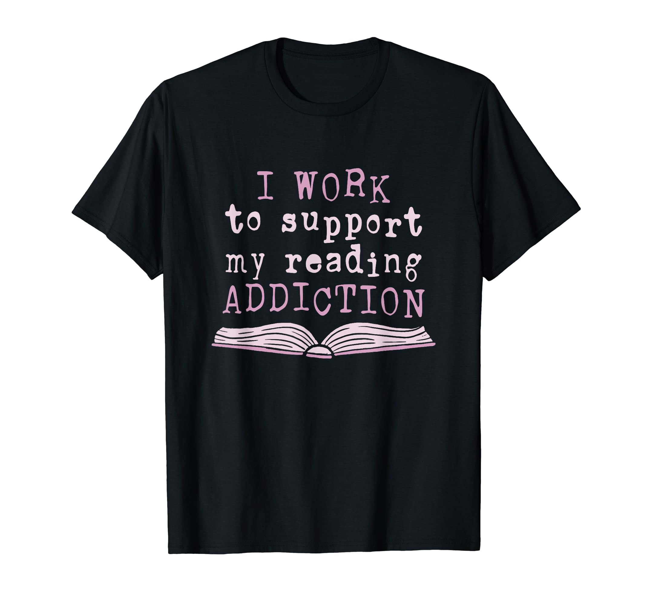 Library And Bookworm Book And Reading T-Shirt - Trendy Graphic for Adults - T-Shirt, Sweatshirt, Hoodie