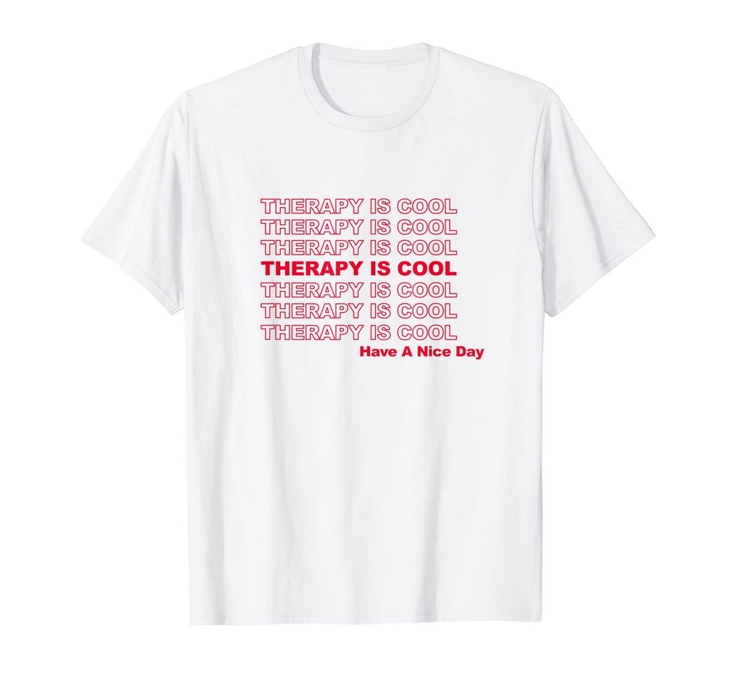 Therapy Is Mental Health Awareness T-Shirt - Aesthetic Graphic Unisex - T-Shirt, Sweatshirt, Hoodie