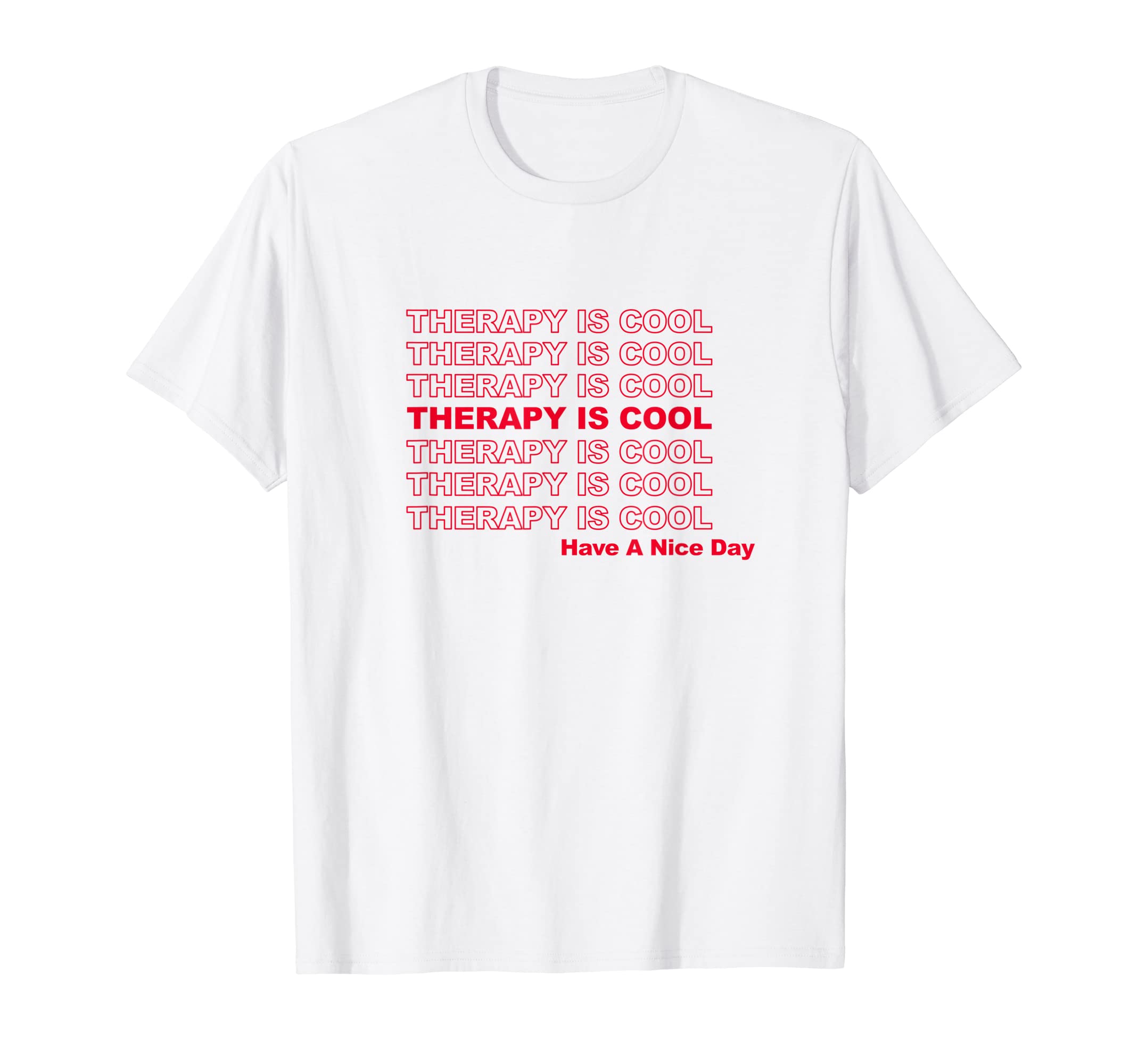 Therapy Is Mental Health Awareness T-Shirt - Aesthetic Graphic Unisex - T-Shirt, Sweatshirt, Hoodie