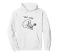 Funny Meme Japanese Version Self Care Hoodie - Custom Art Print for Adults - T-Shirt, Sweatshirt, Hoodie