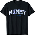 Floral Mommy Est. 2026 Mother's Day Unisex T-shirt, Sweatshirt, Hoodie, Long Sleeve Tee - T-Shirt, Sweatshirt, Hoodie