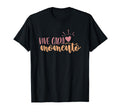 Vive Cada Momento Motivational T-Shirt - Graphic Print Unisex - T-Shirt, Sweatshirt, Hoodie