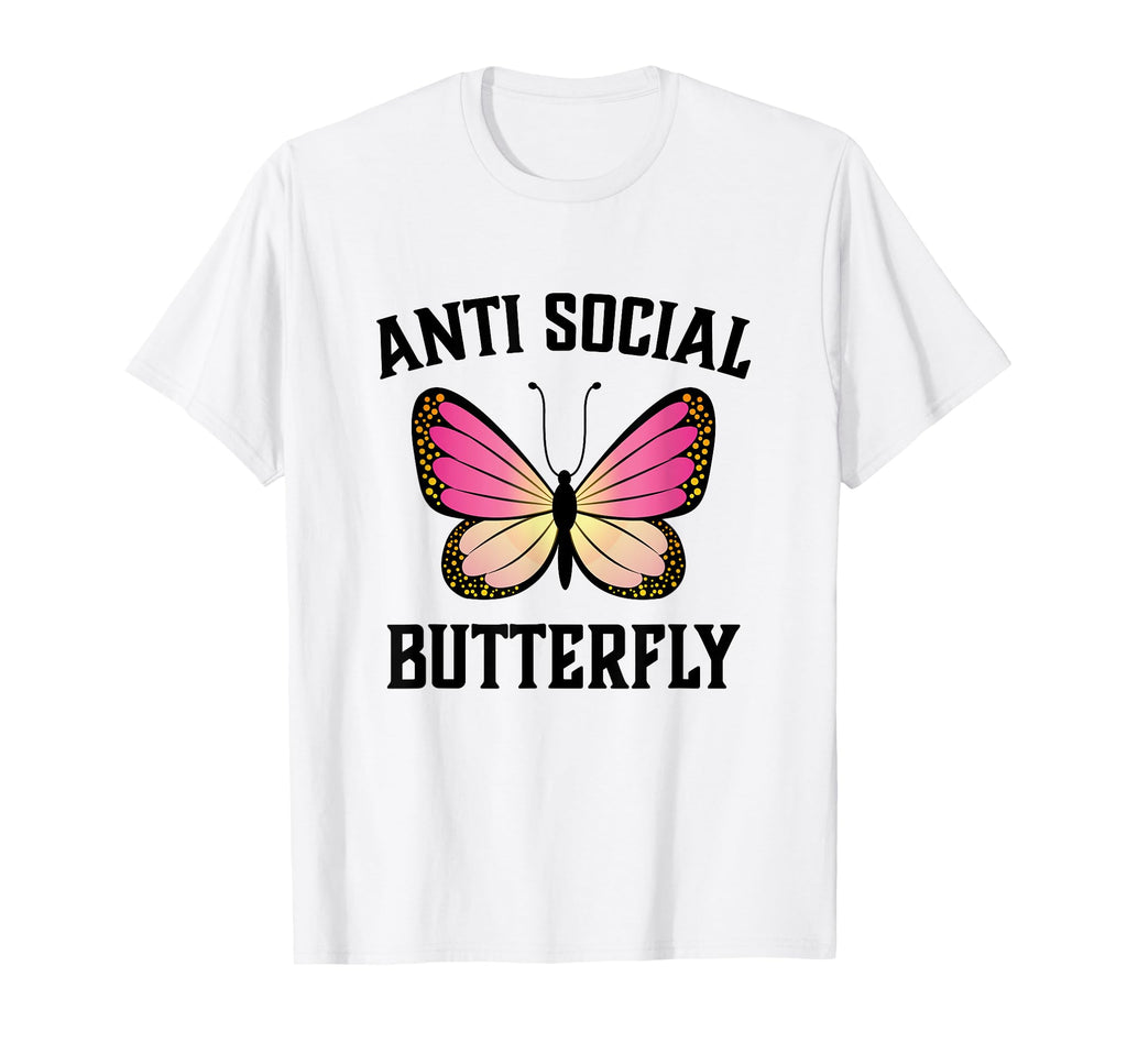 Anti Social And Introverts Gifts Sweatshirt - Trendy Graphic Unisex - T-Shirt, Sweatshirt, Hoodie