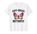 Anti Social And Introverts Gifts Sweatshirt - Trendy Graphic Unisex - T-Shirt, Sweatshirt, Hoodie