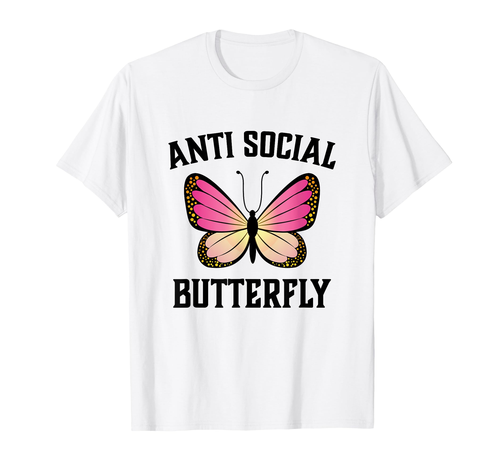 Anti Social And Introverts Gifts Sweatshirt - Trendy Graphic Unisex - T-Shirt, Sweatshirt, Hoodie