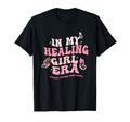 My Healing Era Finally Getting Some T-Shirt - Minimalist Print for Adults - T-Shirt, Sweatshirt, Hoodie