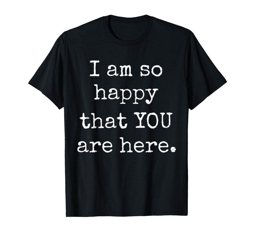 Happy Positive Affirmation Kind T-Shirt - Unique Graphic for Adults - T-Shirt, Sweatshirt, Hoodie