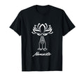 Internationa Yoya Day Namaste Lotus T-Shirt - Trendy Graphic for Adults - T-Shirt, Sweatshirt, Hoodie
