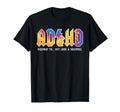 Adhd Highway To Hey Squirrel Adhd Is T-Shirt - Novelty Apparel Unisex - T-Shirt, Sweatshirt, Hoodie
