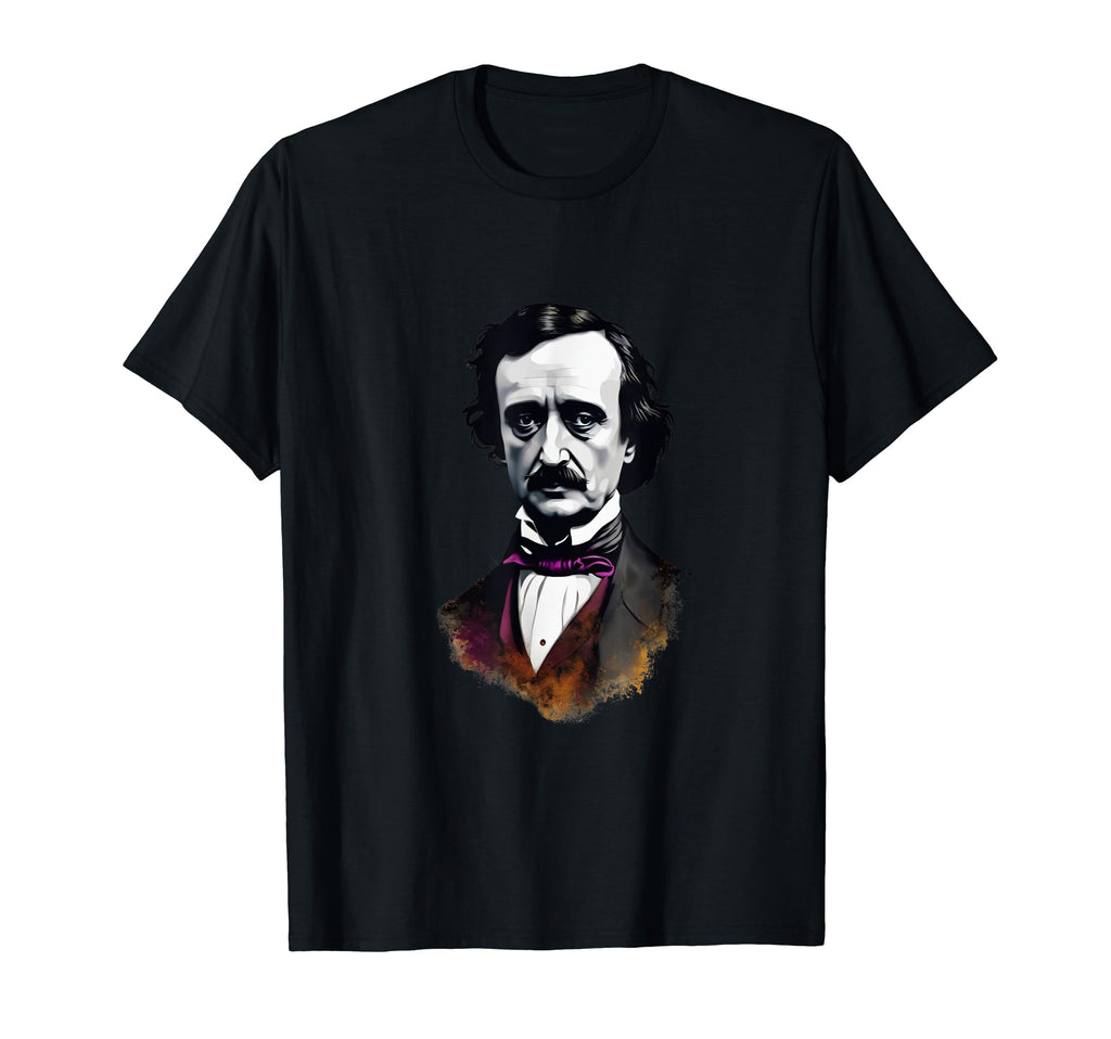 Fountain City Literature T Shirts T-Shirt - Unique Graphic Men Women - T-Shirt, Sweatshirt, Hoodie