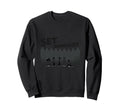 Set Boundaries Empowering Wall Art Sweatshirt - Fun Novelty Design Unisex - T-Shirt, Sweatshirt, Hoodie