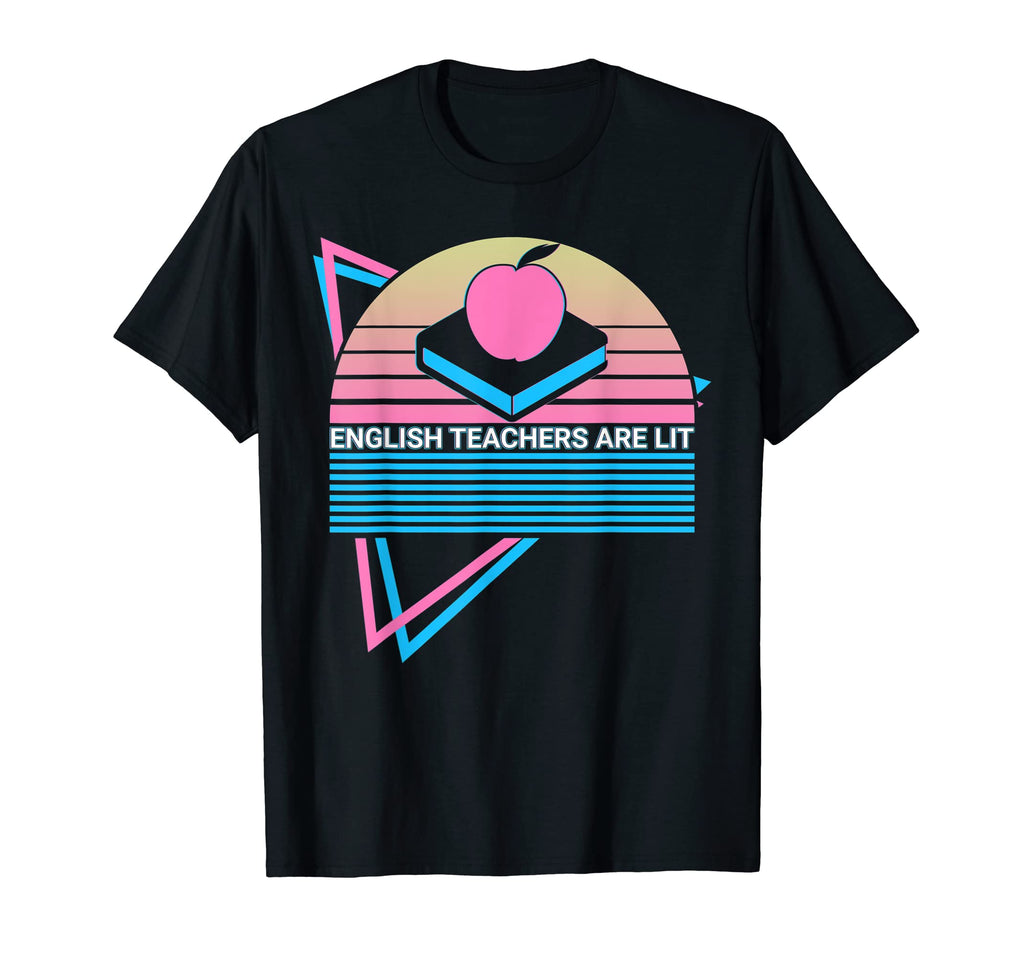 Funny English Literature English T-Shirt - Fun Novelty Design for Adults - T-Shirt, Sweatshirt, Hoodie