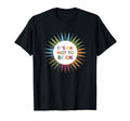 Its Ok Not To Be Ok Mental Health T-Shirt - Graphic Print Men Women - T-Shirt, Sweatshirt, Hoodie