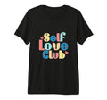 Join Self Love Club Positive Vibes T-Shirt - Custom Art Print for Adults - T-Shirt, Sweatshirt, Hoodie