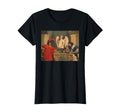 Faust And Mephistopheles Playing T-Shirt - Casual Everyday Wear Men Women - T-Shirt, Sweatshirt, Hoodie