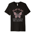 Anti Social Butterfly Introvert Meme T-Shirt - Trendy Graphic for Adults - T-Shirt, Sweatshirt, Hoodie
