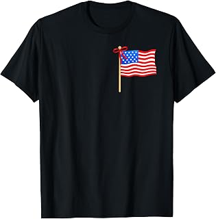 Loves Jesus and America Too 4th of July T-Shirt Unisex T-shirt, Sweatshirt, Hoodie, Long Sleeve Tee - T-Shirt, Sweatshirt, Hoodie