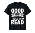 Book Lover Bookworm Storytelling T-Shirt - Unique Graphic Unisex - T-Shirt, Sweatshirt, Hoodie