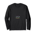 Small Steps Everyday Flower Goals Sweatshirt - Minimalist Print Men Women - T-Shirt, Sweatshirt, Hoodie