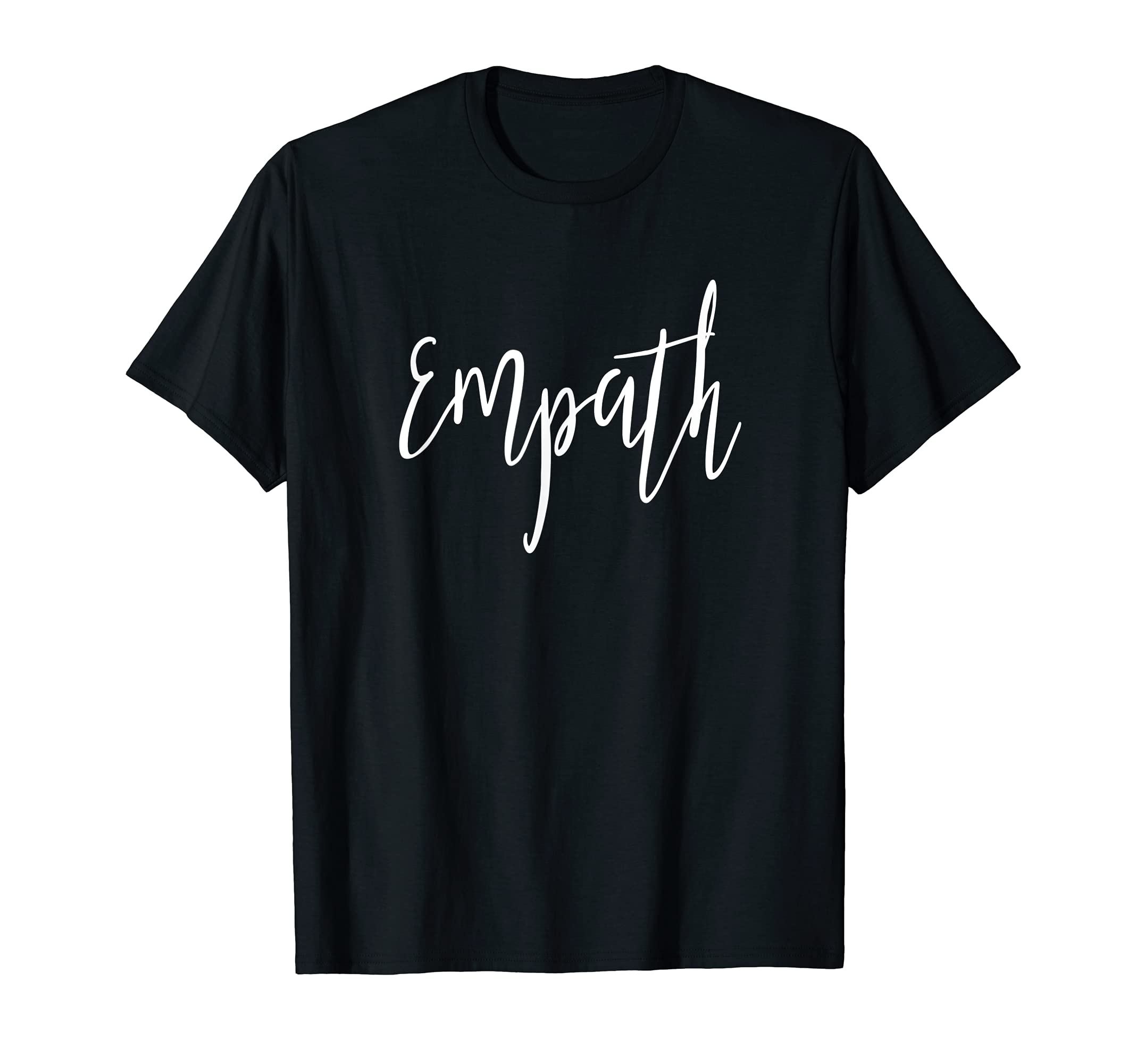 Empath Spiritual Lightworker New Age T-Shirt - Casual Everyday Wear Unisex - T-Shirt, Sweatshirt, Hoodie