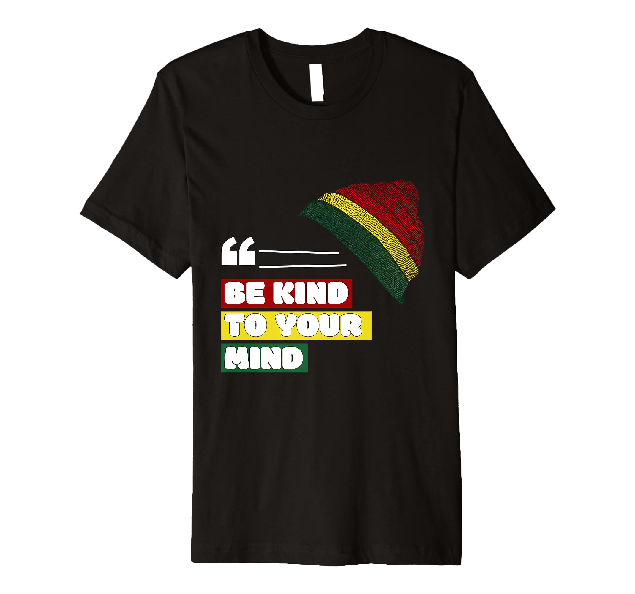 Be Kind To Your Mind T-Shirt - Minimalist Print for Adults - T-Shirt, Sweatshirt, Hoodie
