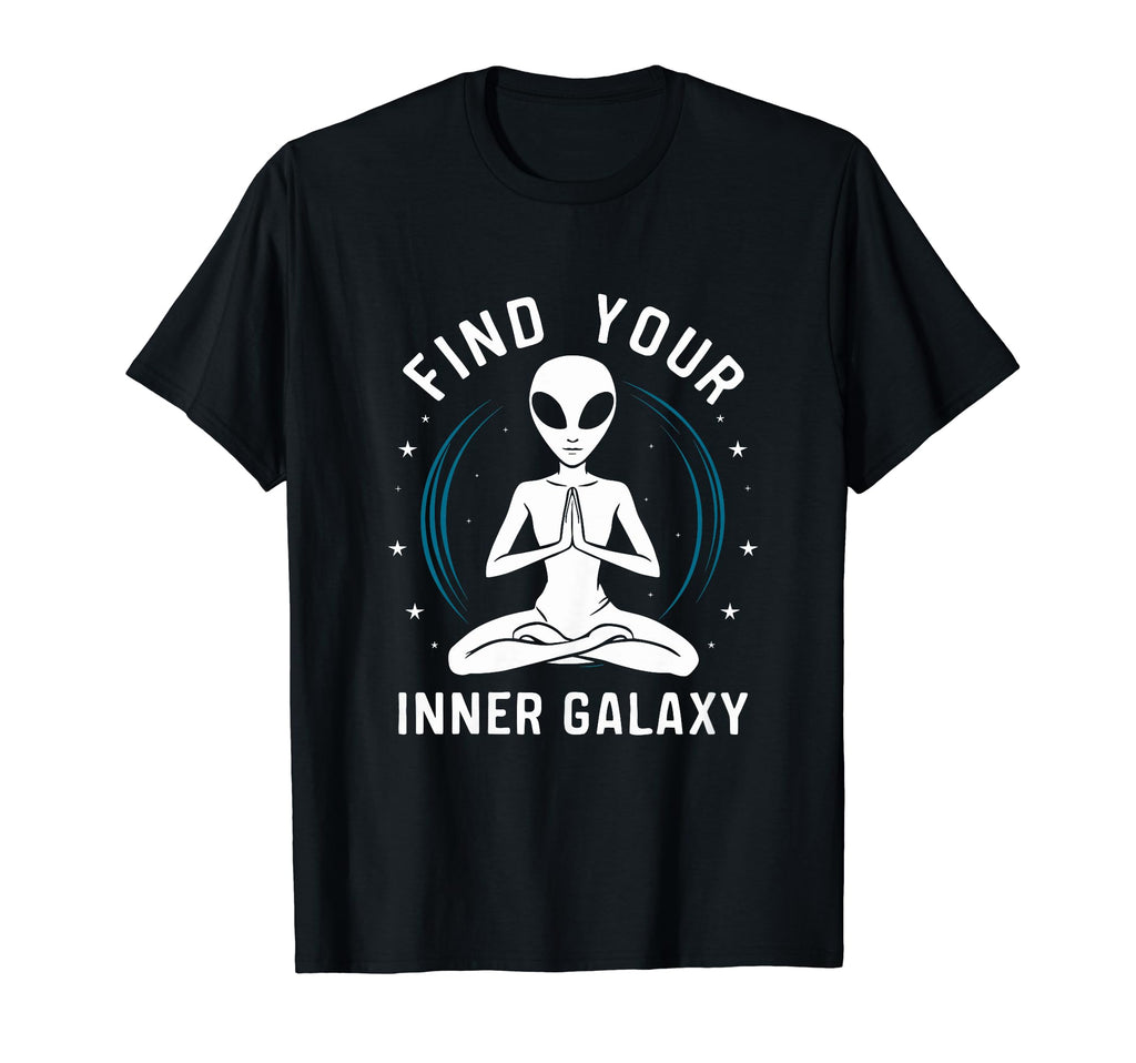 Meditation Mindfulness Relaxation Stress T-Shirt - Graphic Print Men Women - T-Shirt, Sweatshirt, Hoodie