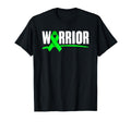 Depression Warrior Ribbon Mental T-Shirt - Fun Novelty Design for Adults - T-Shirt, Sweatshirt, Hoodie