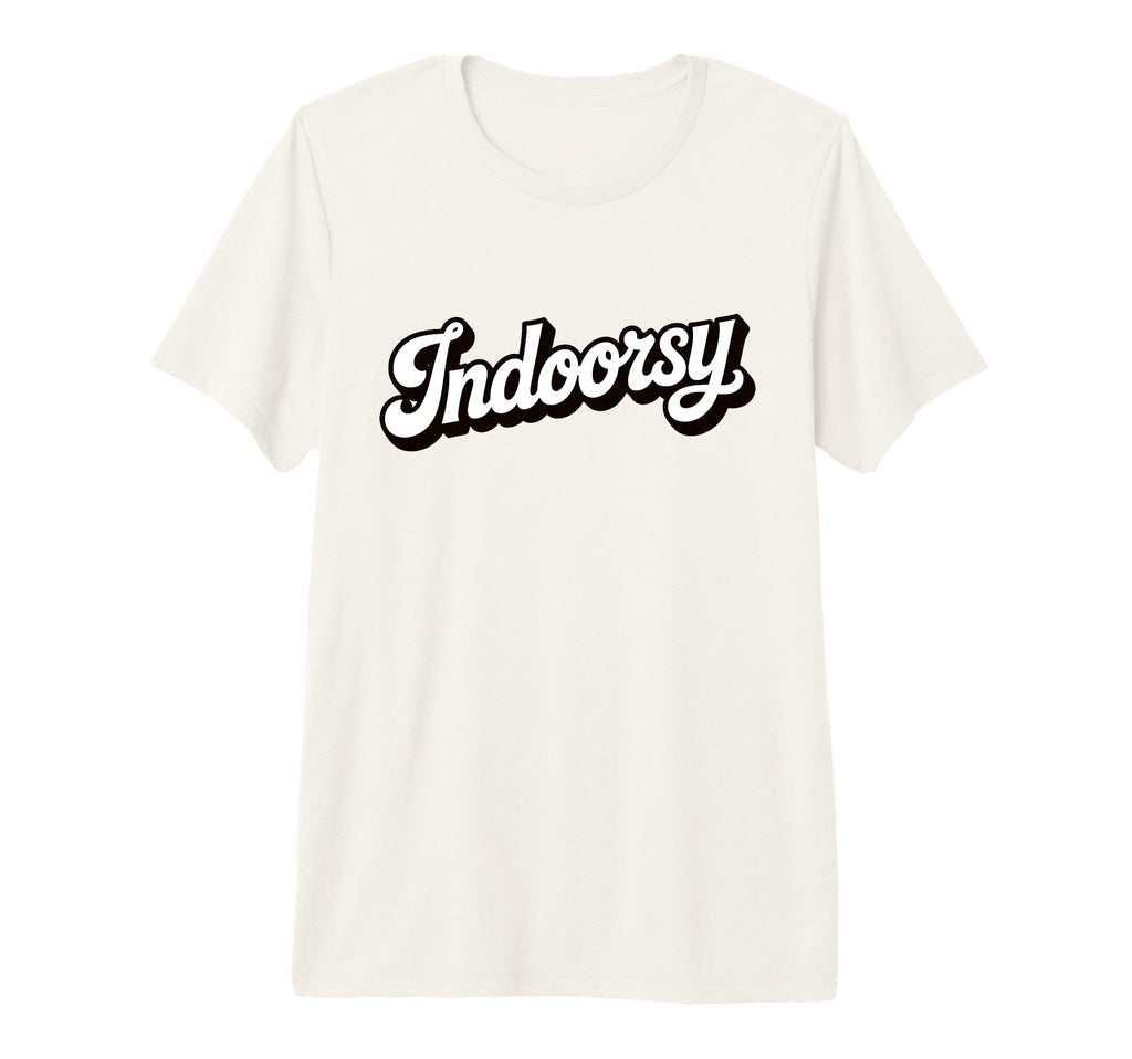 Antisocial Homebody Indoorsy Introvert T-Shirt - Graphic Print Men Women - T-Shirt, Sweatshirt, Hoodie