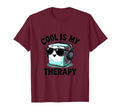 Is My Therapy Mens T-Shirt - Graphic Print Men Women - T-Shirt, Sweatshirt, Hoodie