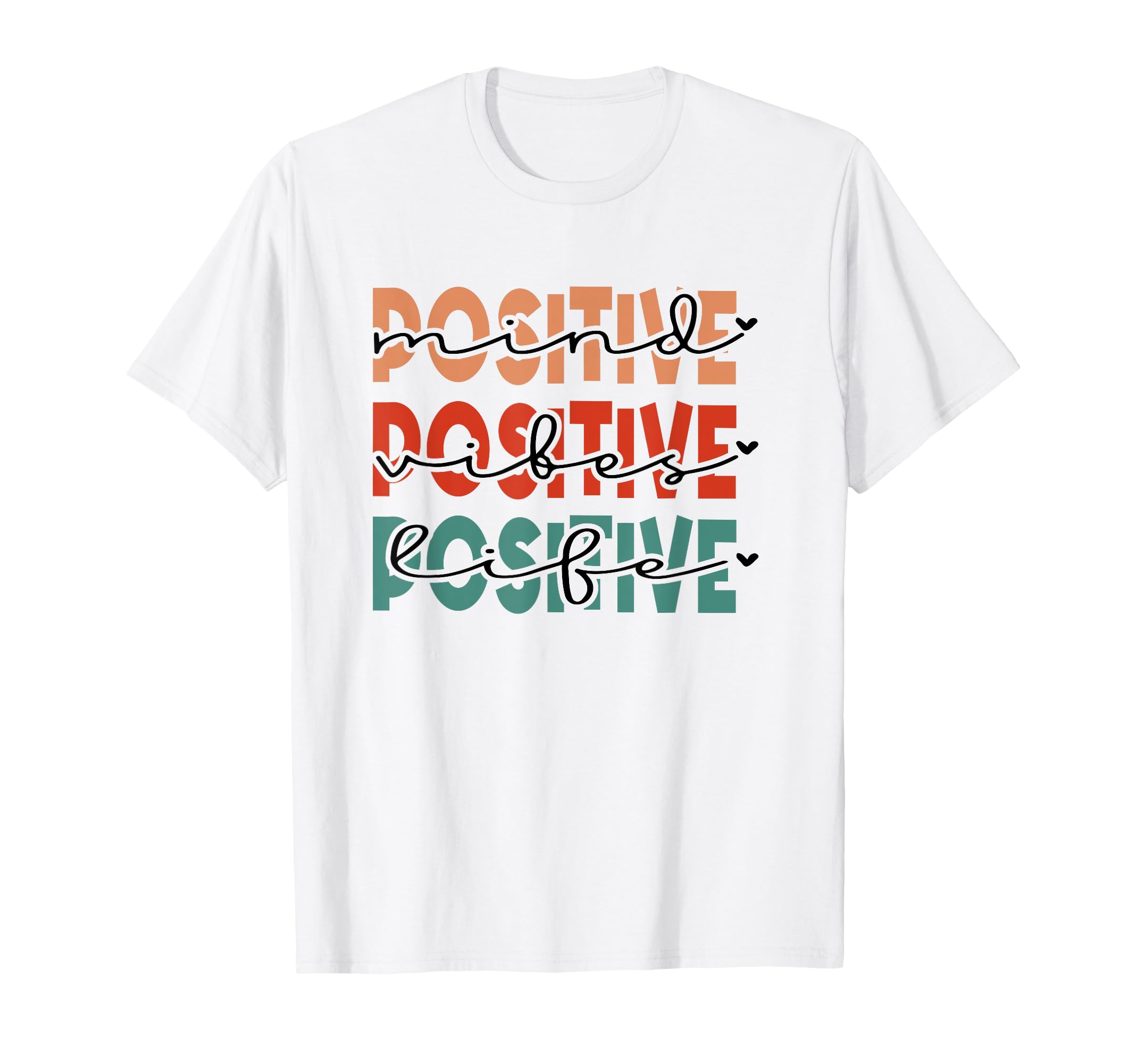 Mental Health Awareness Month End Stigma T-Shirt - Novelty Apparel Unisex - T-Shirt, Sweatshirt, Hoodie